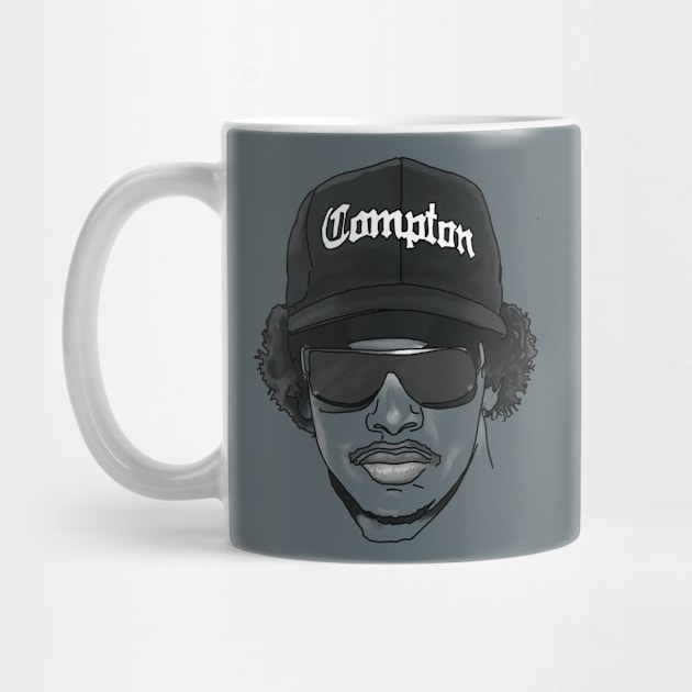 Eazy-E by ScarlettVisuals